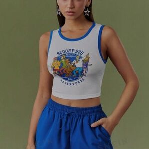 Scooby doo tank top